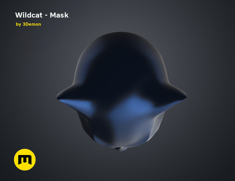 Wildcat - Mask