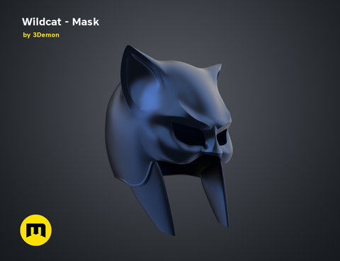 Wildcat - Mask