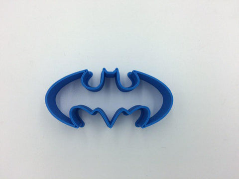 DC super heroes cookie cutters
