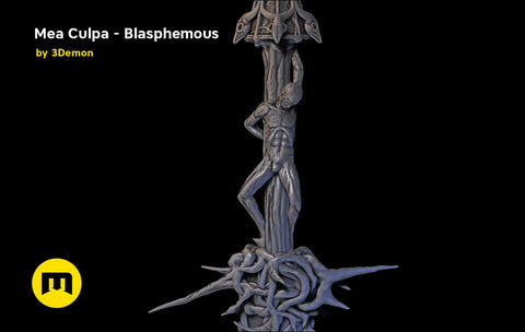 Mea Culpa - Blasphemous