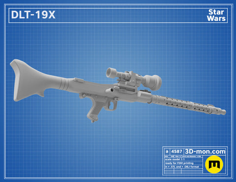 DLT-19X Blaster