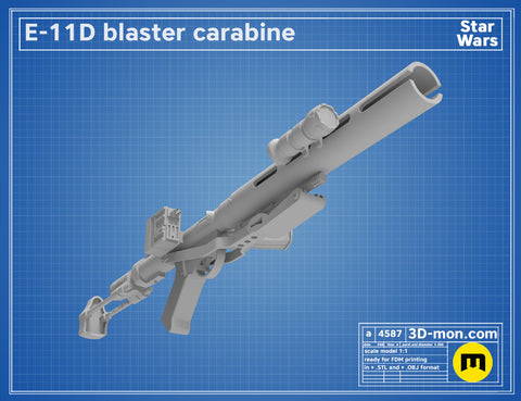E-11D Blaster