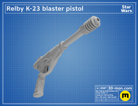 Relby K-23 Blaster