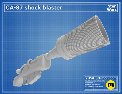 C-87 Blaster