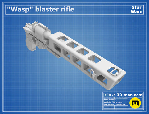 Wasp Blaster