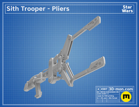 Sith Trooper Pliers