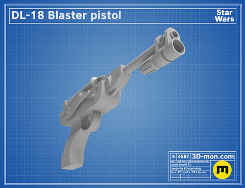 DL-18 Blaster
