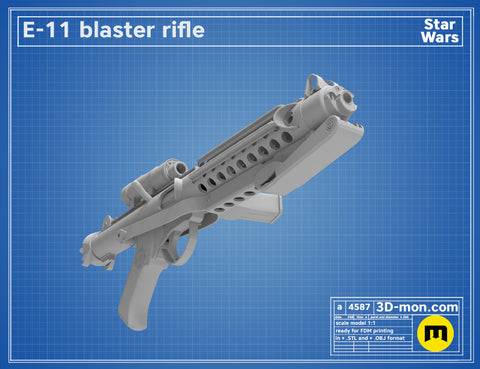 E-11 Blaster
