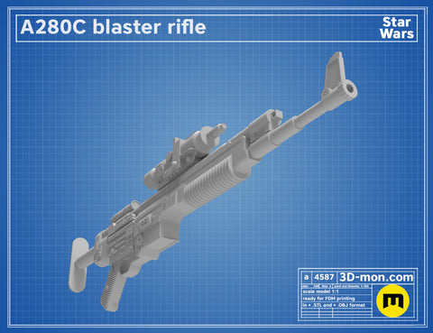 A280C Blaster