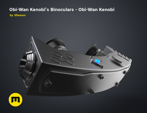 Obi-Wan Kenobi’s Binoculars - Obi-Wan Kenobi