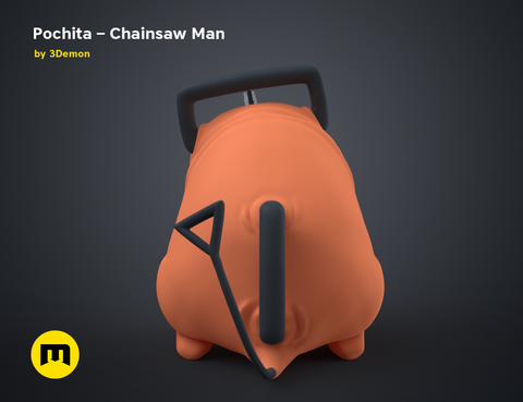 Pochita – Chainsaw Man
