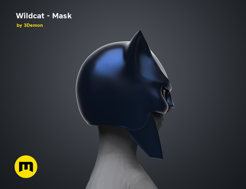 Wildcat - Mask