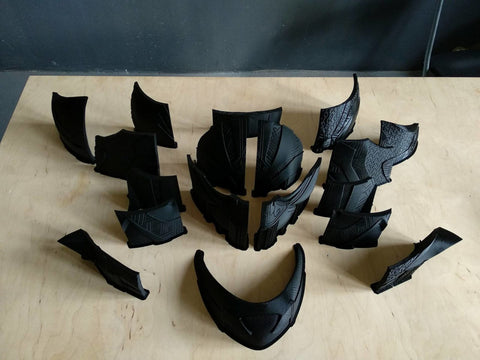 Black Panther mask