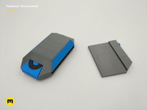 Pokemon Xtransceiver