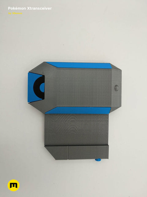 Pokemon Xtransceiver