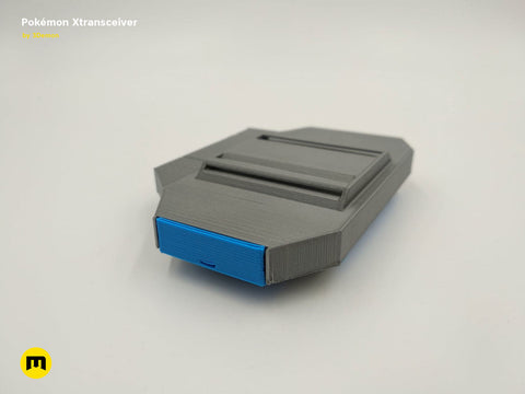 Pokemon Xtransceiver