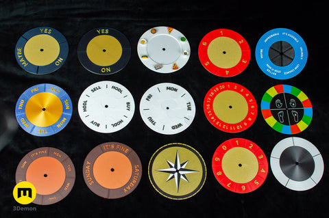All-knowing Magic Compass