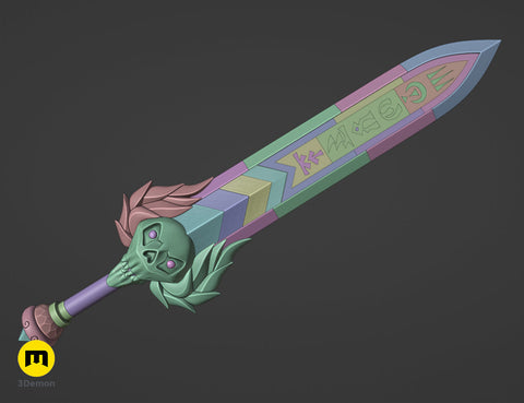 Hades - Zagreus Stygian Blade