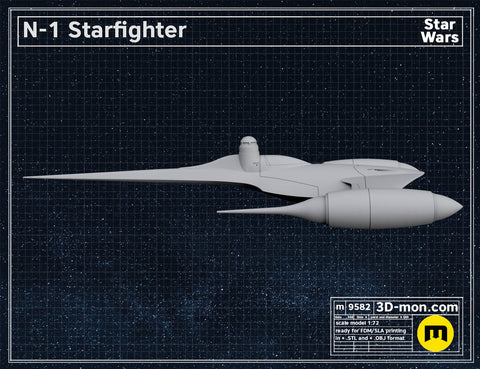 N-1 Starfighter