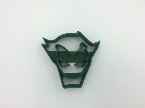 DC super heroes cookie cutters