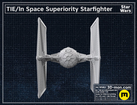 TIE/ln Space Superiority Starfighter
