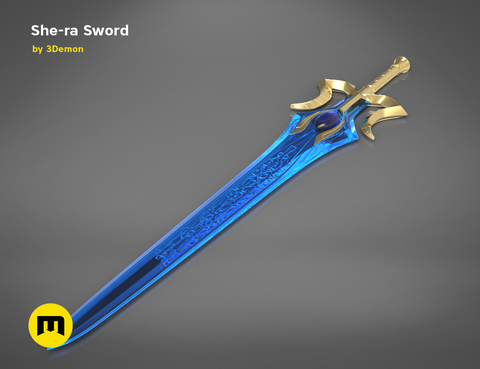She-Ra Sword of Protection