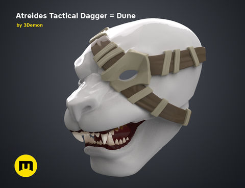 Rengar Head – League of Legends