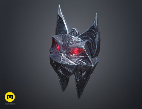 Witcher 4 Lynx Pendant