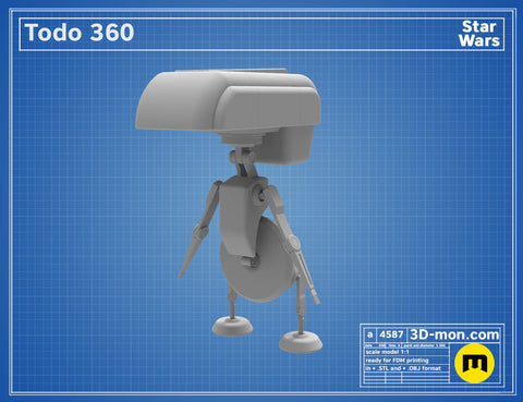 Todo 360 - Clone Wars