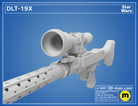 DLT-19X Blaster