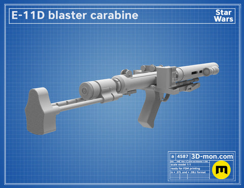 E-11D Blaster