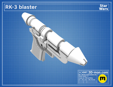 RK-3 Vonreg Blaster