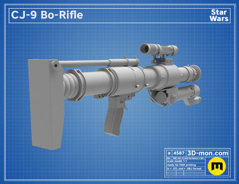 CJ-9 Bo-Rifle