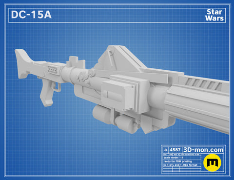 DC-15A Blaster