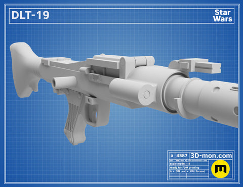 DLT-19 Blaster