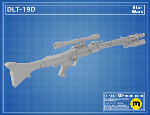DLT-19D Blaster