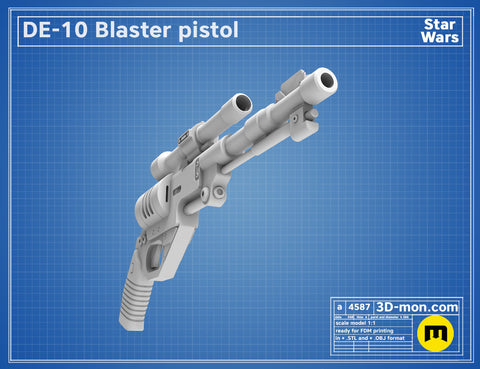 DE-10 Blaster