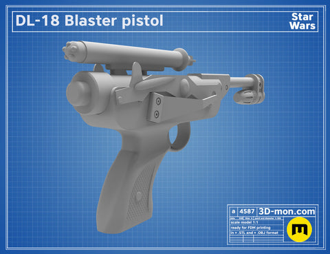 DL-18 Blaster