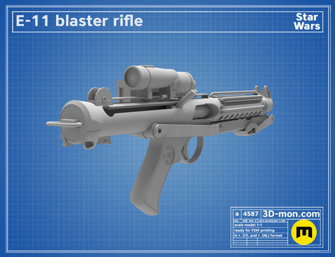 E-11 Blaster