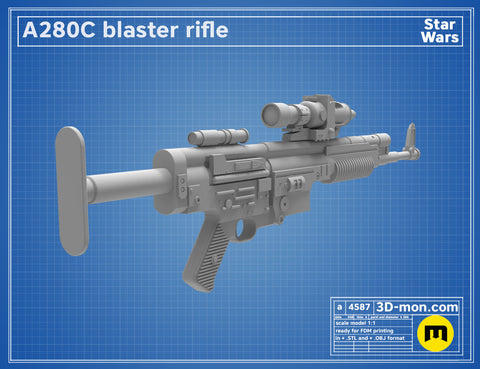 A280C Blaster