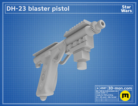 DH-23 Blaster