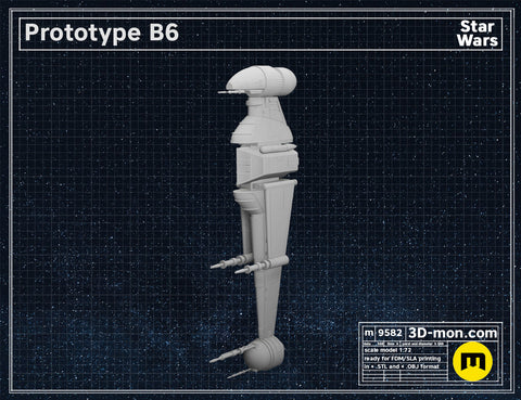 Prototype B6
