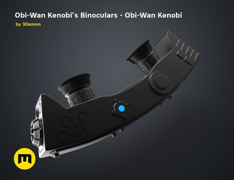 Obi-Wan Kenobi’s Binoculars - Obi-Wan Kenobi