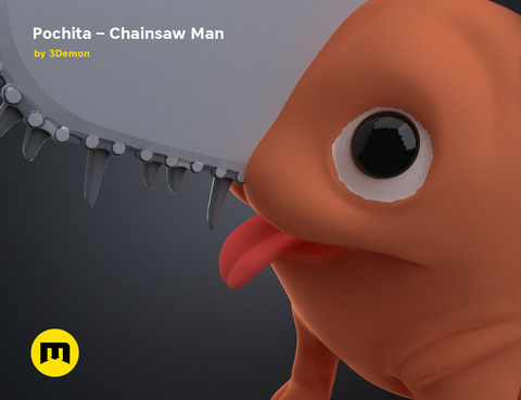 Pochita – Chainsaw Man