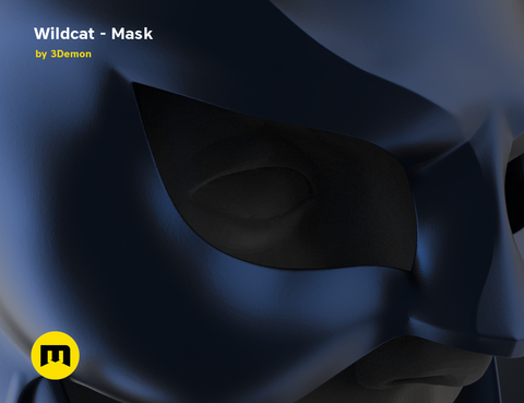 Wildcat - Mask