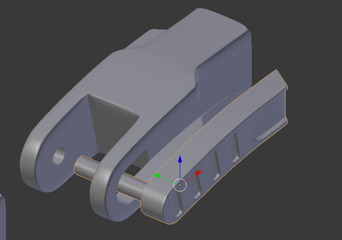 Predator Plasma Cannon