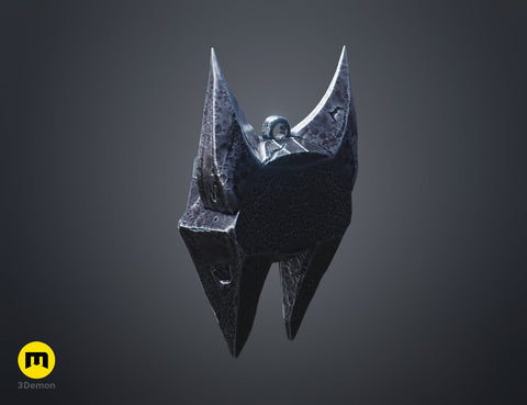 Witcher 4 Lynx Pendant