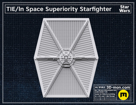 TIE/ln Space Superiority Starfighter