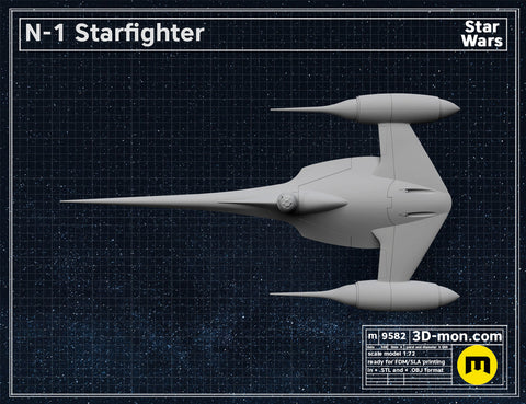 N-1 Starfighter