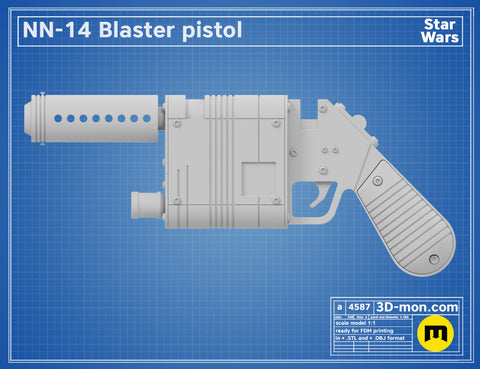 NN-14 Blaster
